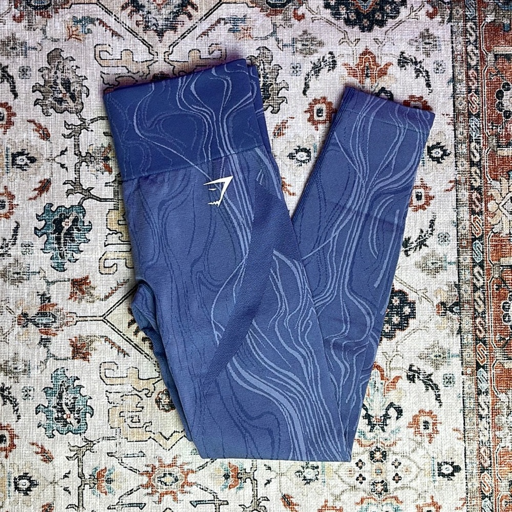 GYMSHARK MERCURY LEGGINGS